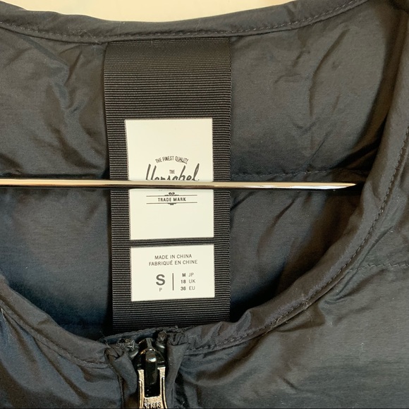 Herschel Men’s Featherless Vest Peacoat - Picture 5 of 5